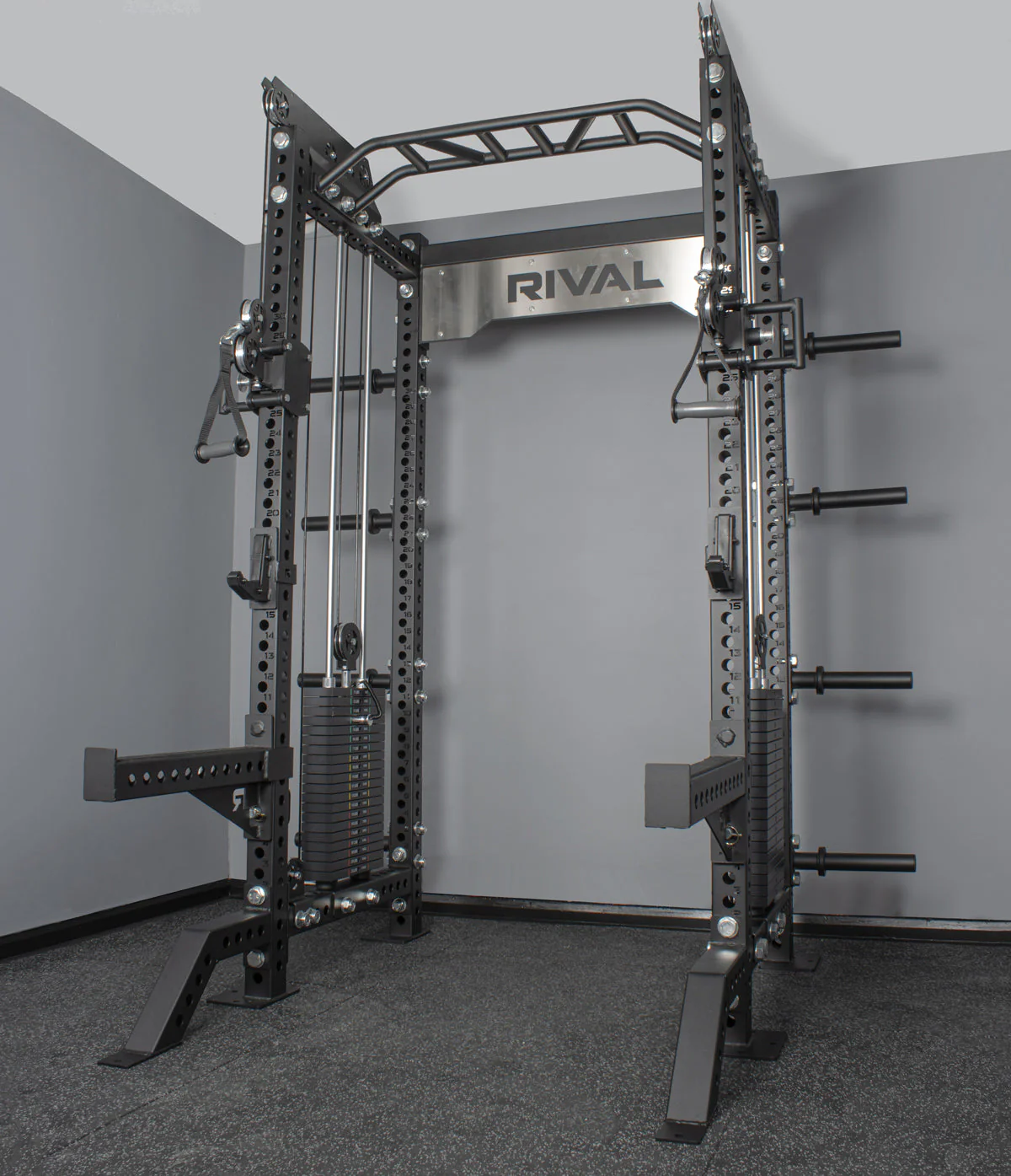 Elevate Your Home Gym Performance